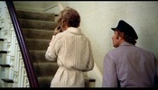 Family Plot (1976)Barbara Harris, Bruce Dern, Sacramento Street, San Francisco, California and stairs